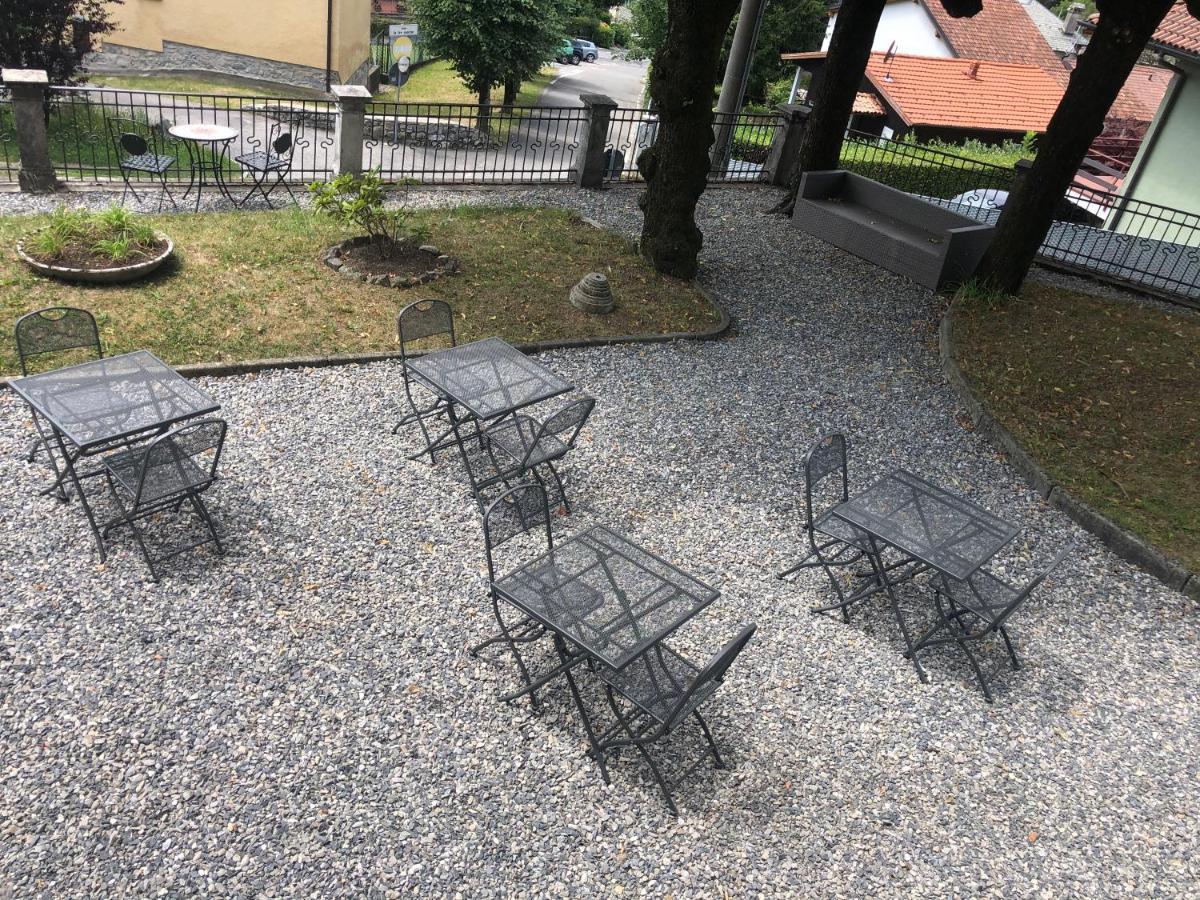 Villa Il Maiale Bianco Bed & Breakfast San Fedele Intelvi Exterior foto