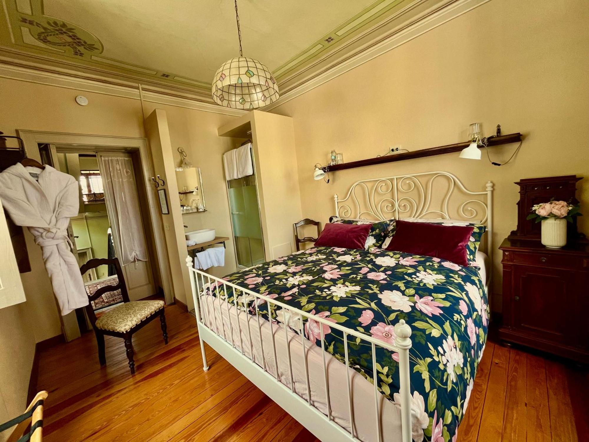 Villa Il Maiale Bianco Bed & Breakfast San Fedele Intelvi Exterior foto